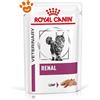 Royal Canin Cat Veterinary Diet Renal in Paté - Bustina Da 85 Gr