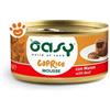 Oasy Cat Caprice Mousse con Manzo - Lattina Da 85 Gr