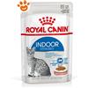 Royal Canin Cat Indoor Sterilised in Salsa - Bustina Da 85 Gr