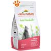 Almo Nature Cat Functional Sterilised con Salmone Fresco - Sacco Da 400 Gr