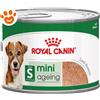 Royal Canin SHN Dog Mini Ageing 8+ - Lattina Da 195 Gr