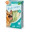 Elanco Joki Plus Dent Fresh Stripes Aroma Menta Taglia Grande - Confezione Da 140 Gr