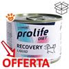 Prolife Dog & Cat Diet Recovery Liquid - Lattina Da 195 Gr - CONFEZIONE RISPARMIO