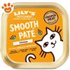 Lily's Kitchen Cat Adult Smooth Paté al Pollo - Vaschetta Da 85 Gr
