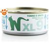 Natural Code 9 Cat Adult XL Tonno e Orata - Lattina Da 170 Gr - CONFEZIONE RISPARMIO