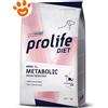 Prolife Dog Veterinary Mini Metabolic Weight Reduction - Sacco Da 500 Gr