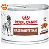 Royal Canin Dog Veterinary Diet Gastro Intestinal - Lattina Da 200 Gr - CONFEZIONE RISPARMIO
