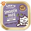 Lily's Kitchen Cat Senior Smooth Paté al Pollo - Vaschetta Da 85 Gr