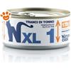 Natural Code 1 Cat Adult XL Tranci di Tonno - Lattina Da 170 Gr - CONFEZIONE RISPARMIO