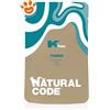 Natural Code Cat Kitten al Tonno - Bustina Da 70 Gr - CONFEZIONE RISPARMIO
