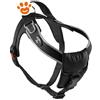 Treponti Dog Potenza Pettorina con Bordo Rifrangente M - Nero