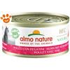Almo Nature Cat HFC Pollo e Fegatini Megapack - Lattina Da 70 Gr