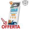 Farmina Dog Snack Dental Treat Vet Life Hypoallergenic Pesce Medium/Maxi - Confezione Da 100 Gr - CONFEZIONE RISPARMIO