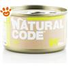 Natural Code Cat Kitten al Pollo - Lattina Da 85 Gr