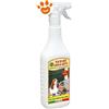 Mondo Verde Via di Qui Cani e Gatti Esterni Spray - Confezione Da 750 ml