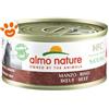 Almo Nature Cat HFC Natural Manzo Megapack - Lattina Da 70 Gr