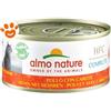 Almo Nature Cat HFC Complete Pollo e Carota Megapack - Lattina Da 70 Gr