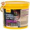 Sera Turtle Adult Carnivor Duo Pellets - Confezione Da 1,15 Kg