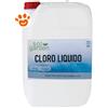 Solgarden Cloro Liquido - Tanica Da 25 Lt