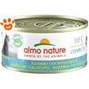 Almo Nature Cat HFC Complete Sgombro con Patata Dolce Megapack - Lattina Da 70 Gr