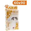 Ferribiella Assorbello Premium (60x90) Tappetini Igienici Assorbenti - Confezione Da 10 Tappetini