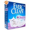 Everclean Lettiera Lavander - Confezione Da 6 Lt