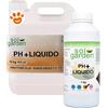 Solgarden Correttore PH+ Più Liquido - Confezione Da 10 Kg