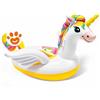 Intex Unicorno Cavalcabile (198x140x102cm) Art. 57561 - Confezione Da 1 Pezzo