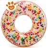 Intex Salvagente Donut con Zuccherini (99x25cm) Art. 56263 - Confezione Da 1 Pezzo
