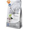 Farmina Dog N&D White Puppy Mini Branzino, Finocchio e Spirulina - Sacco Da 1,5 Kg