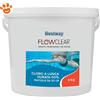 Bestway Cloro A Lunga Durata 90% Pastiglie Da 200 GR - Confezione Da 1 Kg