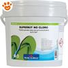 Lapi Piscina Semplice - Super Kit No Cloro - Confezione Da 4x280 Gr