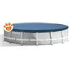 Intex Telo Copri Piscina Frame (Ø457cm) Art. 28032 - Confezione Da 1 Pezzo
