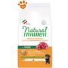 Natural Trainer Dog Sensitive No Gluten Adult Small & Toy Agnello - Sacco Da 2 Kg