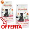 Almo Nature Dog Life Maintenance Adult Medium con Salmone Fresco M - Offerta [PREZZO A CONFEZIONE] Quantità Minima 2, Sacco Da 12 Kg