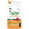 Natural Trainer Dog Sensitive No Gluten Adult Small & Toy Agnello - Sacco Da 7 Kg