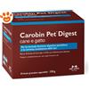 NBF Lanes Dog&Cat Carobin Pet Digest Granulare - Confezione da 30x5 Gr