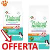 Natural Trainer Dog Light Adult Small & Toy Tacchino - Offerta [PREZZO A CONFEZIONE] Quantità Minima 2, Sacco Da 7 Kg