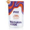 Natural Code P02 Cat Adult al Tonno e Sardine - Bustina Da 70 Gr