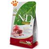 Farmina Cat N&D Prime Adult Neutered Grain Free Pollo e Melograno - Sacco Da 1,5 Kg