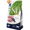Farmina Cat N&D Prime Adult Grain Free Agnello e Mirtillo - Sacco Da 1,5 Kg