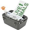 Skudo Iata Travel Kit per Trasportini - Confezione Da 1 Kit