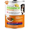 Trainer Dog Sensitive No Gluten Adult Medium & Maxi Maiale e Cereali Integrali - Lattina Da 400 Gr