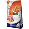 Farmina Dog N&D Pumpkin Puppy Medium Maxi Agnello, Zucca e Mirtilli - Sacco Da 2,5 Kg
