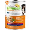Trainer Dog Sensitive No Gluten Adult Medium & Maxi Trota e Cereali Integrali - Lattina Da 400 Gr