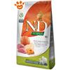 Farmina Dog N&D Pumpkin Adult Medium Maxi Cinghiale, Zucca e Mela - Sacco Da 2,5 Kg