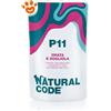 Natural Code P11 Cat Adult con Orata e Sogliola - Bustina Da 70 Gr