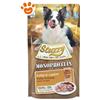 Stuzzy Dog Monoprotein Adult con Pollo - Bustina Da 150 Gr - CONFEZIONE RISPARMIO