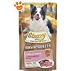 Stuzzy Dog Monoprotein Adult con Prosciutto - Bustina Da 150 Gr - CONFEZIONE RISPARMIO