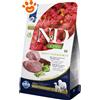 Farmina Dog N&D Quinoa Weight Management Adult Medium Large Agnello - Sacco Da 2,5 Kg